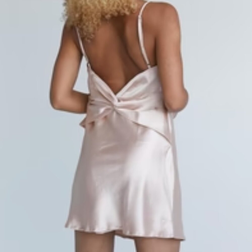 Princess Polly Safiya Mini Dress NWT